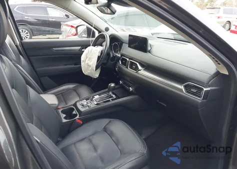 2021 Mazda Cx-5 Touring from USA, damaged, VIN JM3KFBCM3M1335634